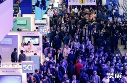 美国移动通信展现场图片1