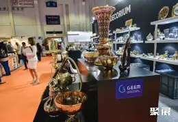 中东礼品展展会现场(现场盛况)6