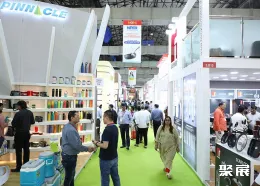 印度家庭用品展现场图片6