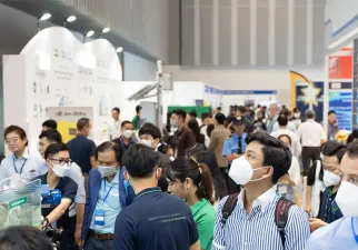 越南水展现场图片2