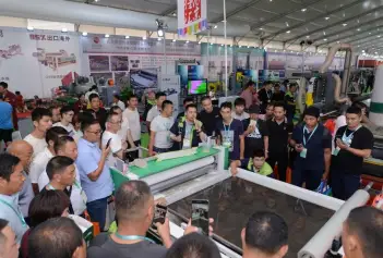2026临沂木业展(Linyi Wood Expo)展品范围有哪些？