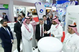 沙特五大行业展现场图片8