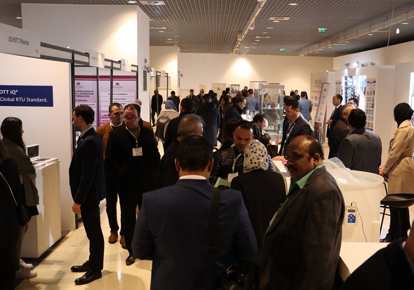 阿尔及利亚制药展现场图片1