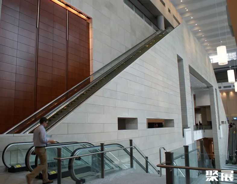 美国费城宾夕法尼亚会议中心实拍图