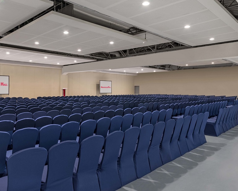 菲律賓宿務(wù)貿(mào)易會展中心實拍圖