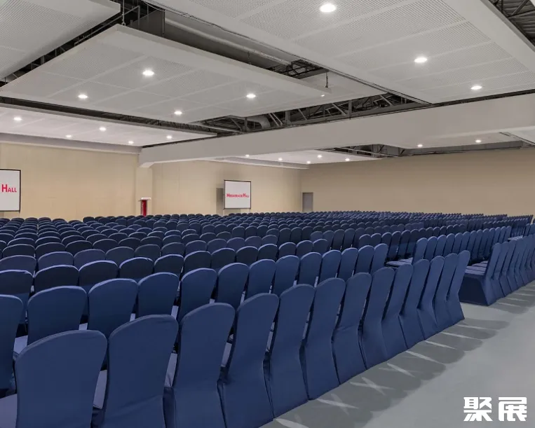 菲律賓宿務(wù)貿(mào)易會展中心實拍圖