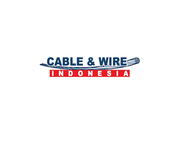 CABLE & WIRE Indonesia exhibition logo
