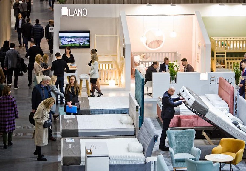 波兰家居装饰展展会现场(现场盛况)3