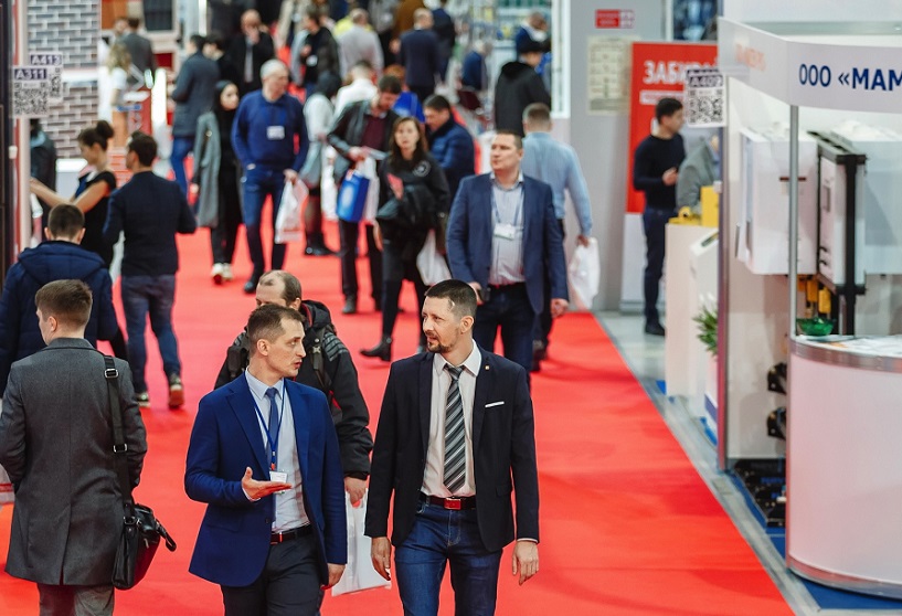 俄罗斯建材展现场图片1