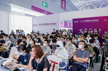 深圳新型显示技术展(CIOE)2026参展攻略（时间地点+门票怎么买？）