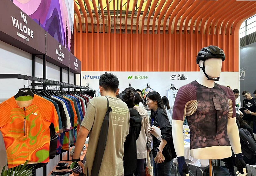 上海摩托车展现场图片8