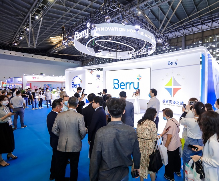 上海非织造展现场图片3