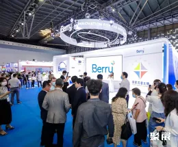 上海非织造展现场图片3