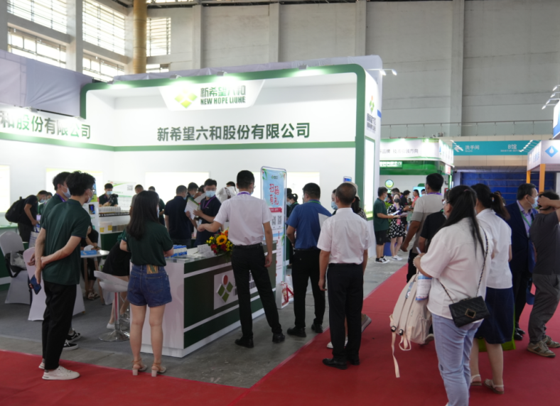 宁夏奶业大会展会现场(现场盛况)3