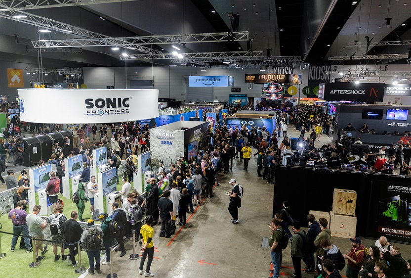 PAX AUS澳洲游戏展、澳大利亚墨尔本游戏动漫展2024（时间＋地点＋门票购买＋单日票）