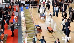 2026汉诺威物流展展位图与展位预订