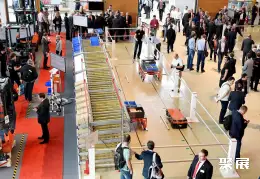 德国汉诺威物流展展会现场(现场盛况)6