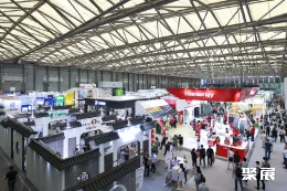 绿色建博会现场图片2