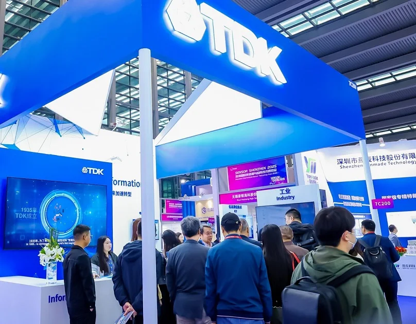 2027深圳国际传感器与应用技术展览会(Sensor Shenzhen)的展会亮点
