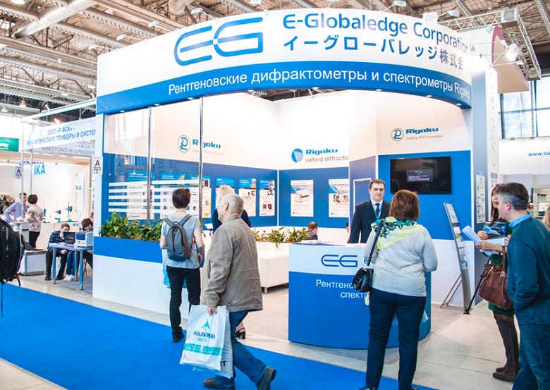 俄罗斯实验室展现场图片5