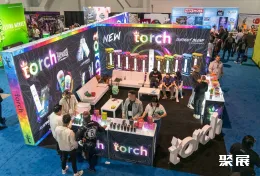 拉斯维加斯烟草展现场图片6