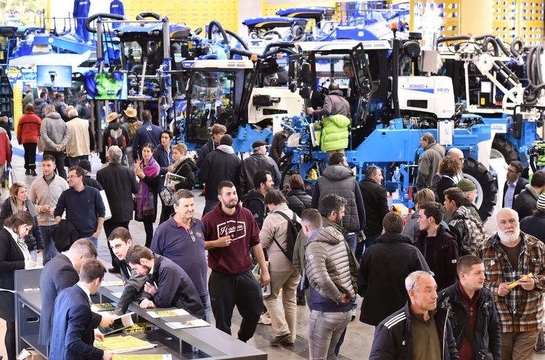 2025年法国果蔬展门票如何申请?多少钱?