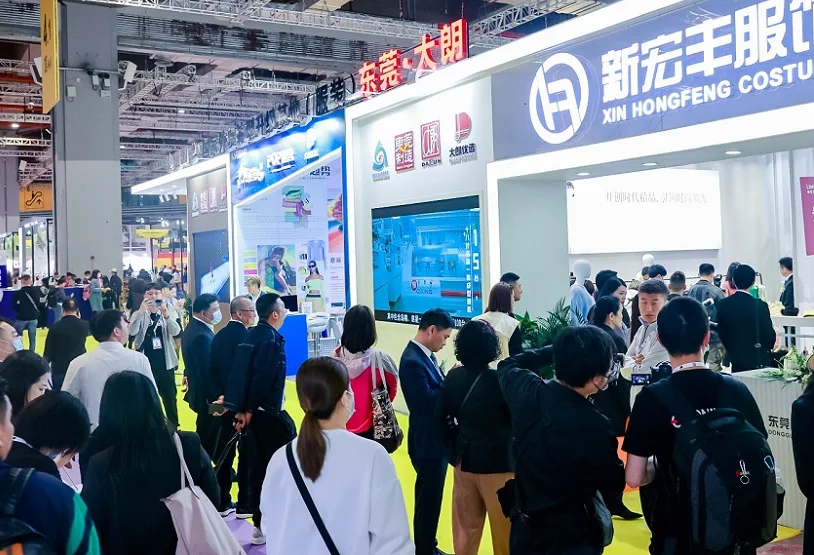 北京服装展2026展商名单