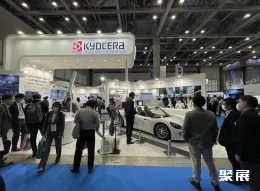 日本机床展现场图片6