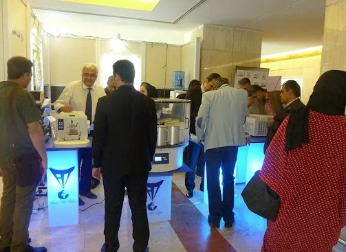 伊朗实验室展2025展品范围有哪些？