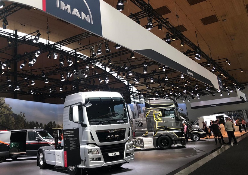 德国卡车展2025展商名录及电子会刊