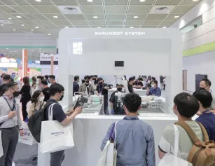 韩国智能机器人展览会2026最新参展商名录