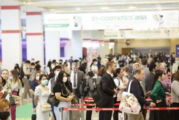 泰国化妆品展2025参展商有哪些?预订展商名录