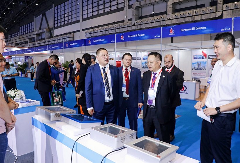 西安石油展现场图片6