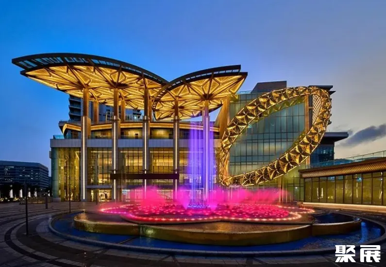 JIO WORLD CONVENTION CENTRE