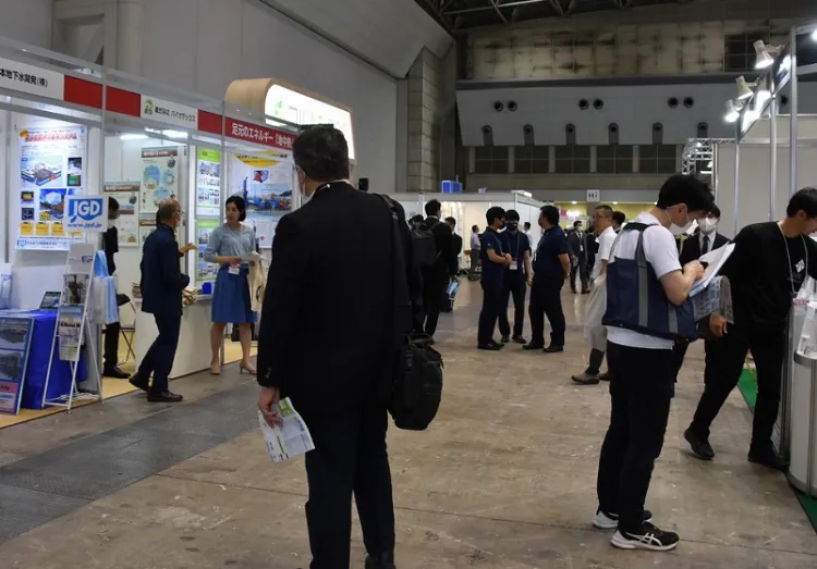日本东京环保展览会N-EXPO