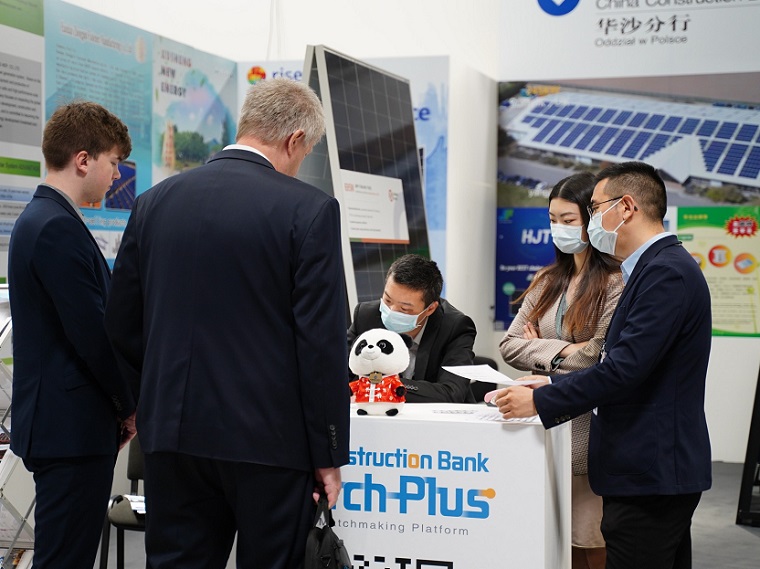 美国能源展现场图片5