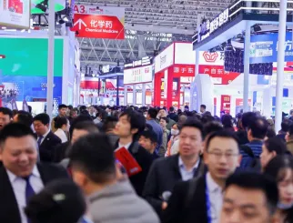 广州药交会现场图片2
