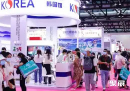 北京美博会展会现场(现场盛况)2