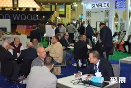 埃及木工机械展现场图片4