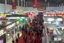 成都糖酒会现场图片3