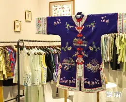 上海服装定制展展会现场(现场盛况)8