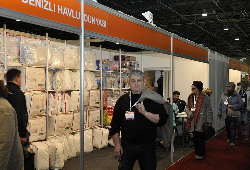 2025哈萨克斯坦礼品展展位图与展位预订