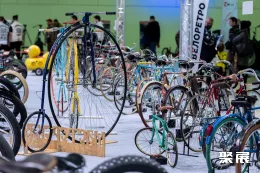 莫斯科摩托车展现场图片2