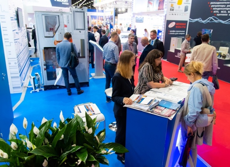 圣彼得堡电力展现场图片4