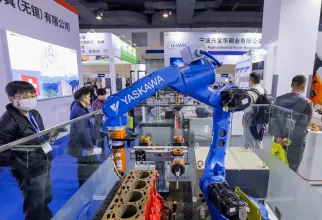 上海表面加工展现场图片1