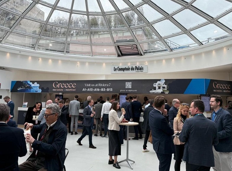 法国地产展现场图片10