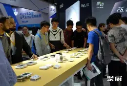 中部制冷展展会现场(现场盛况)3