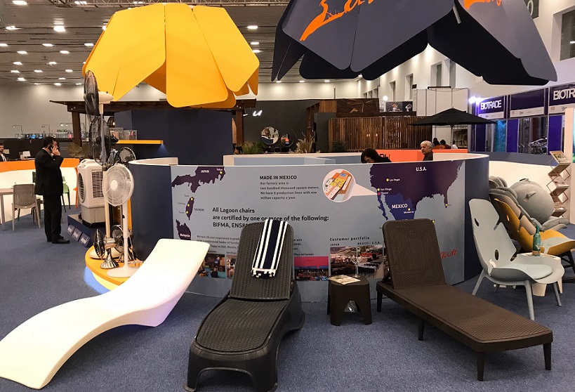 墨西哥家具展现场图片6