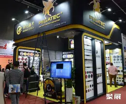 义乌五金电器展展会现场(现场盛况)4