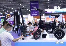 深圳电子展现场图片3